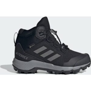 adidas Terrex Mid GORE-TEX Vandresko - Wonder Steel/Grey Three