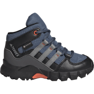 adidas Terrex Mid Gore-Tex Vandresko - Wonder Steel/Grey Three/Semi Impact Orange