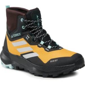 adidas Terrex Mid Rain Rdy Hiking Shoes - Preyel/Wonsil/Seflaq