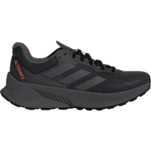 adidas Terrex Soulstride Flow M - Core Black/Grey Six/Impact Orange