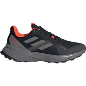 adidas Terrex Soulstride Rain.RDY - Core Black/Grey Four/Solar Red