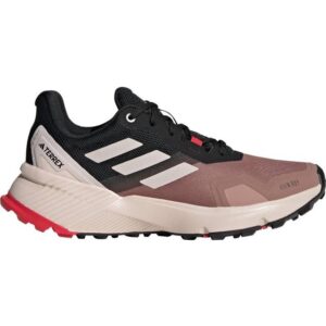 adidas Terrex Soulstride Rain.Rdy Trailrunningsko Damer - Sort