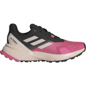 adidas Terrex Soulstride Rain.Rdy W - Pink Fusion/Putty Mauve/Core Black