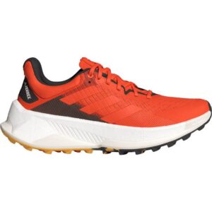 adidas Terrex Soulstride Ultra Trail Running Shoes - Orange/Core Black