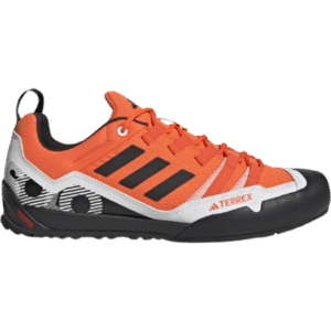 adidas Terrex Swift Solo 2.0 - Impact Orange/Core Black/Crystal White