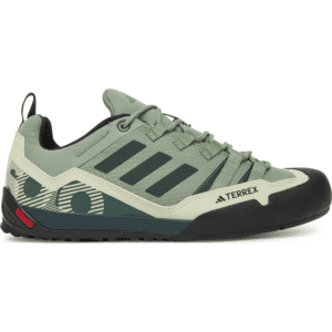 adidas Terrex Swift Solo 2.0 - Silver Green/Legend Ivy/Linen Green