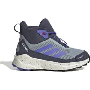 adidas Terrex Trailmaker 2 Mid Rain.Rdy Vandresko - Magic Grey/Semi Cobalt Blue/Shadow Navy