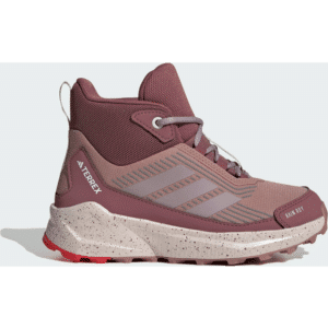 adidas Terrex Trailmaker 2 Mid Rain.Rdy Vandresko - Warm Clay/Preloved Fig/Pure Ruby