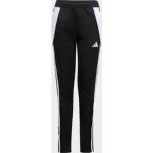 adidas Tiro Slim træningsbukser Black White