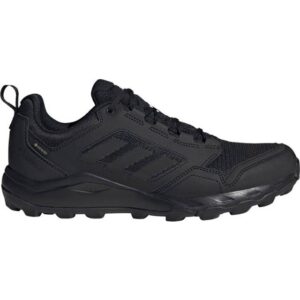 adidas Tracerocker 2.0 GORE-TEX Trail Running Shoes - Core Black/Core Black/Grey Five