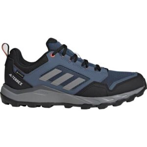 adidas Tracerocker 2.0 Gore-Tex Trail - Wonder Steel/Gray Three/Semi Impact Orange