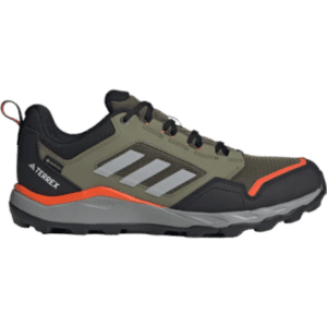 adidas Tracerocker 2.0 Gore-TexTrail - Olive Strata/Charcoal Solid Grey/Semi Impact Orange