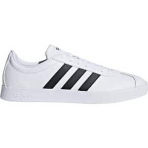 adidas VL Court 2.0 - Cloud White/Core Black/Core Black