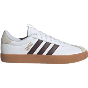 adidas VL Court 3.0 M - Cloud White/Shadow Brown/Aluminium