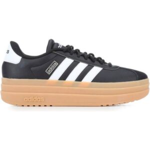 adidas VL Court Bold W - Core Black/Cloud White/Cyber Metallic