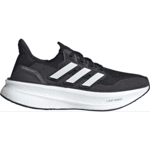 adidas Women's Ultraboost Running Shoes Coreblack/Ftwwht/Iron, 1/3