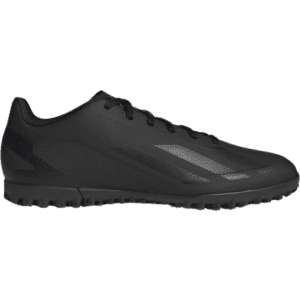 adidas X Crazyfast.4 Turf - Core Black