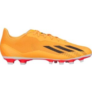 adidas X Speedportal.4 Flexible Ground - Solar Gold/Core Black/Team Solar Orange