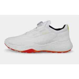 ecco Biom H5 Hybrid BOA Vandtætte Dame Golfsko - White