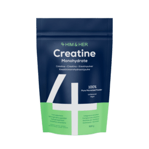4 Him & Her Creatine Monohydrate (500 g)
