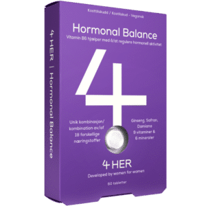 4HER Hormonal Balance (60 tabl)