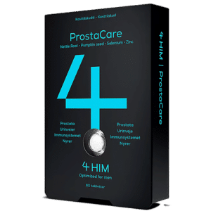 4HIM ProstaCare (60 tabl)