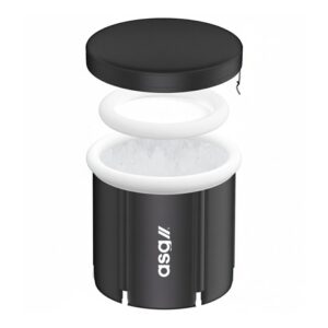 ASG Oppusteligt Isbad