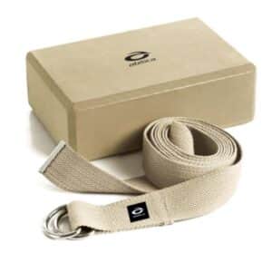 Abilica YogaSet, 1 stk, Beige