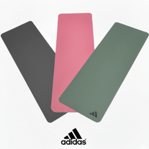 Adidas 10 mm Yogamåtte - Flere farver (183 x 61 cm)