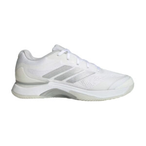 Adidas Avacourt 3 Clay (Cloud White/Silver Metallic/Dash Grey) - 36 2/3