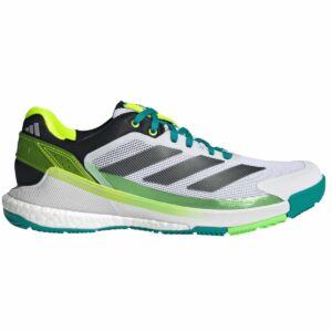 Adidas CRAZYQUICK Boost Padel White/Green