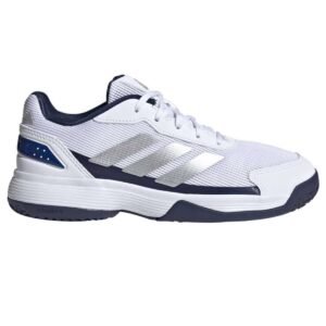 Adidas CRAZYQUICK White/Blue Kids