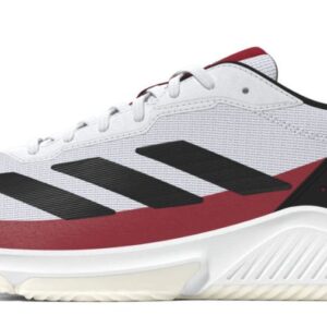 Adidas Courtquick Padelsko (Hvid) - 46 2/3