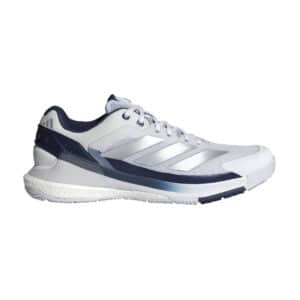 Adidas Crazyquick Boost Men Padelsko (White/Blue) - 44
