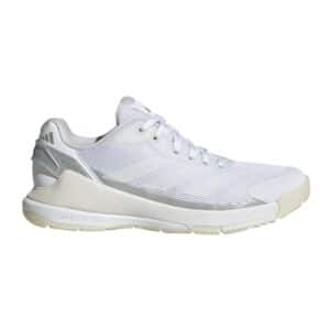 Adidas Crazyquick LS Women Padelsko (Cloud White/Cloud White/Zero Metallic) - 40