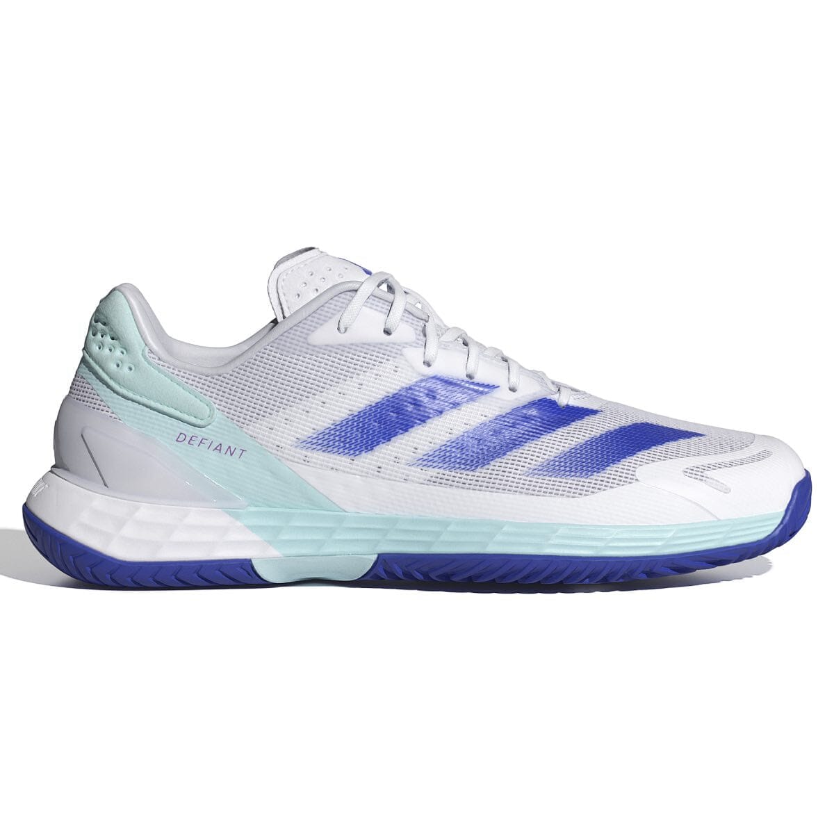 Adidas Defiant Speed White