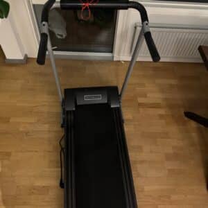 Afhent Frederiksberg - med fejl Ascendic 7011 Løbebånd