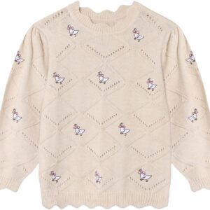 Alon Goose Blouse