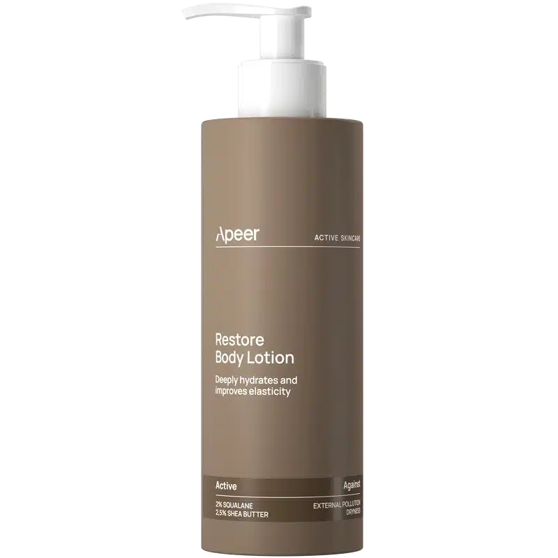 Apeer Restore Body Lotion 300 ml