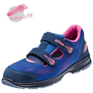 Atlas GX 160 | ESD Dame Sko - 38 - Fodtøj - DISCOUNT - Fjernlager