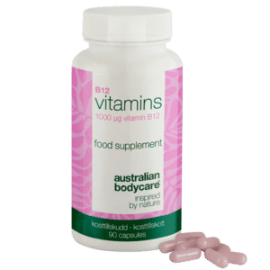 Australian Bodycare B12 Vitamins (90 stk)