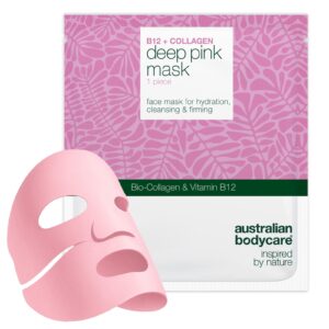 Australian Bodycare Bio Collagen Facial Mask (1 stk)