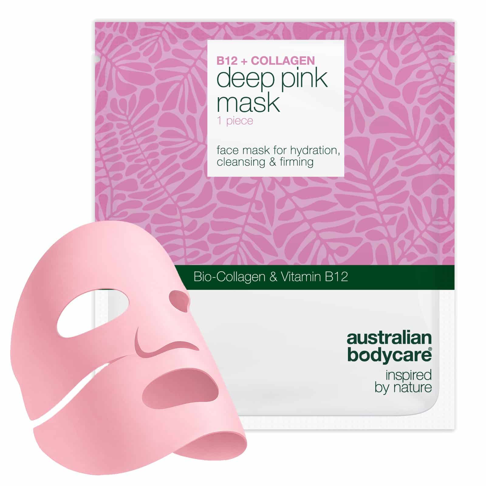 Australian Bodycare Bio Collagen Facial Mask (1 stk)
