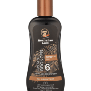 Australian Gold Spray Gel Instant Bronzer SPF6