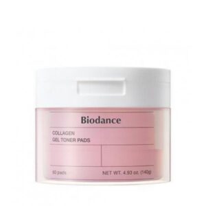 BIODANCE Collagen Gel Toner Pads 60 pcs