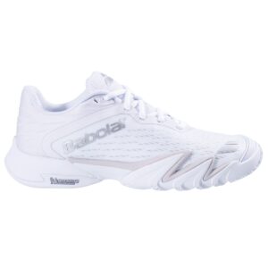 Babolat Jet Premura 3 White/Silver Women