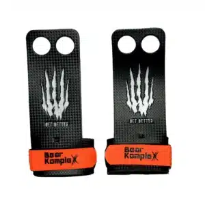 Bear KompleX Carbon Grips - 2 Hole str. L