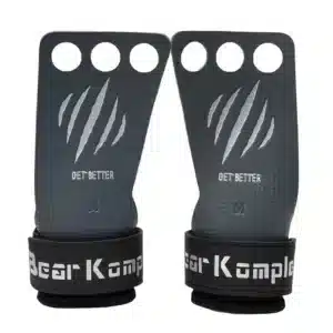 Bear KompleX Carbon Grips - 3 Hole str. M