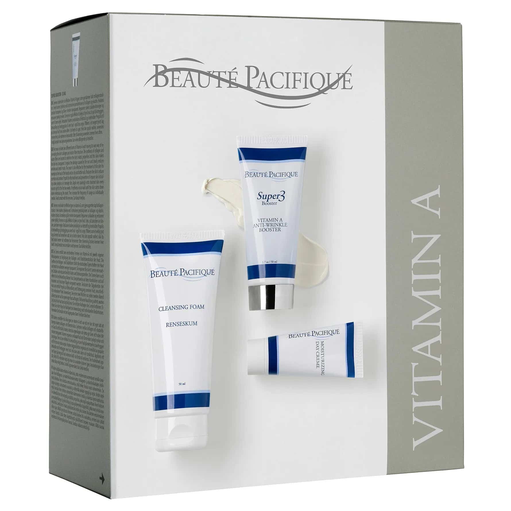 Beauté Pacifique Vitamin A Gaveæske