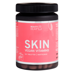 Beauty Bear SKIN Vitamins (120 tab)